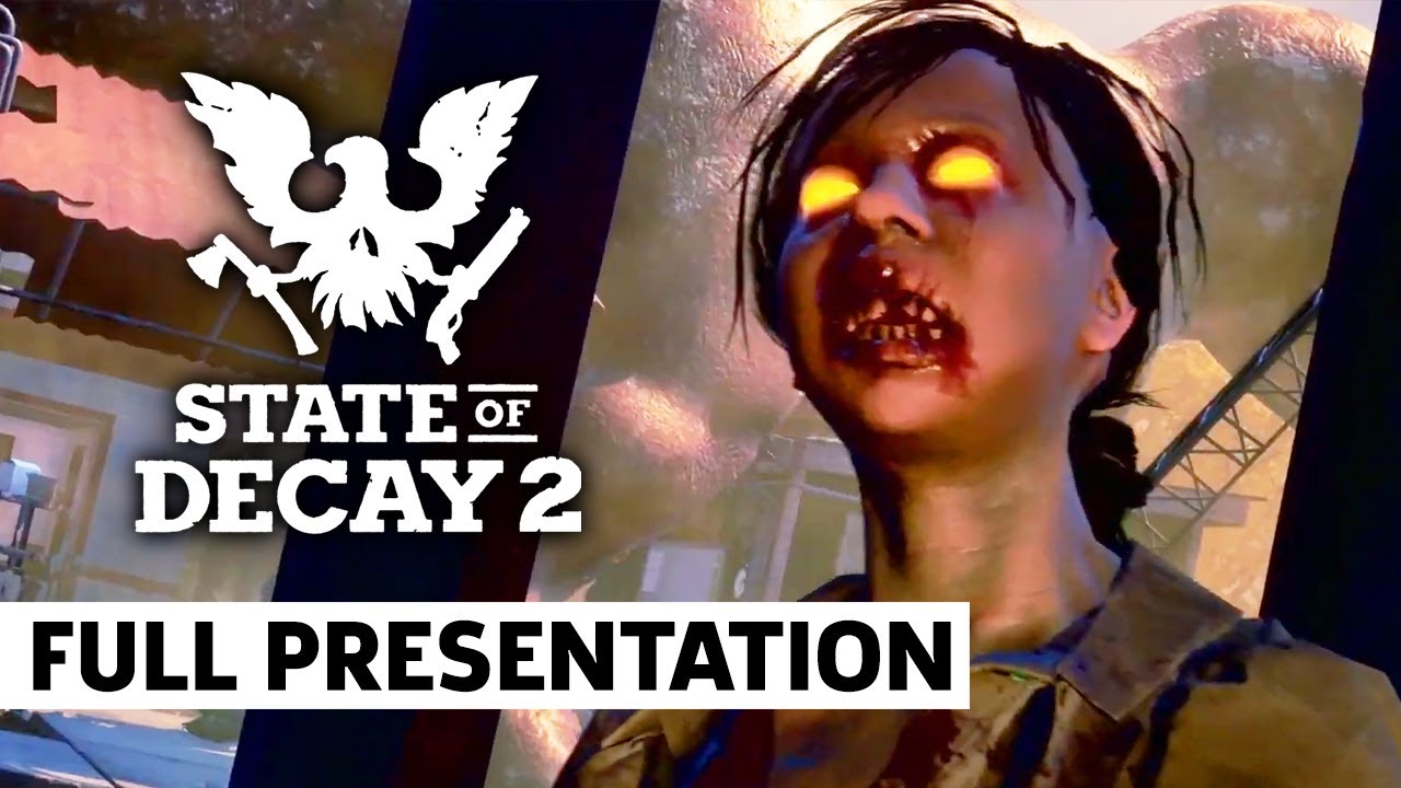 State of Decay 2: Homecoming Trailer - gamescom 2021 