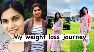 My weight loss journey || Saturday chitchat #dailyvlog#desifamily #myweightlossjourney