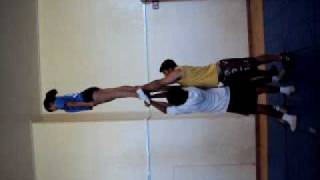 Poly Cheer 2010 - 2011