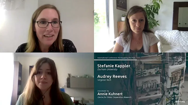 Re-Imagining the Past - Interview with Stefanie Ka...