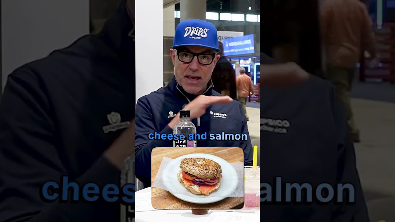 What Does Pepsi’s DRIPS Team Actually Order?