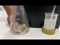 To demonstrate that germinating seeds produce carbon dioxide during respiration.