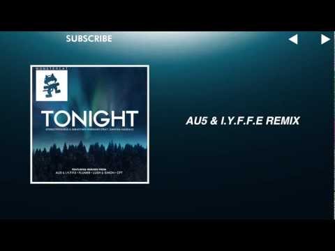 Stereotronique & Sebastian Ivarsson - Tonight (The Remixes) [Monstercat EP Release]