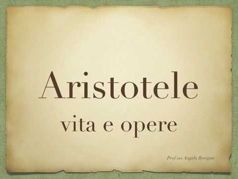 Video: Aristotele: fatti interessanti dalla vita e la sua biografia