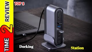 top 3 docking station review 2024!!  #uk #usa #time2review #2024 #dockingstation