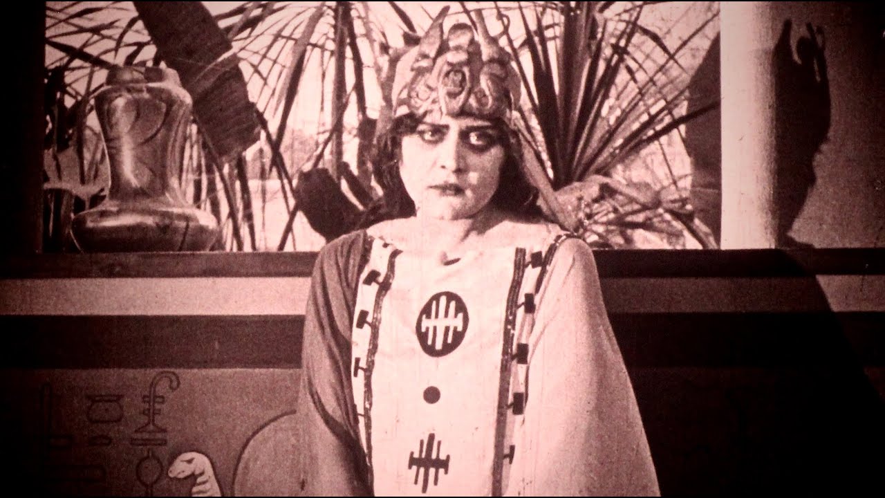 Cleopatra 1917   Newly Discovered Footage