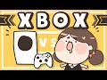 Xbox Series Sを貰った機械音痴の末路【グンマー帝国からの荷物開封動画】