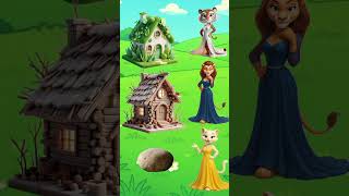 Tiger, lion, and cat #games #gaming #funny #cartoon #roblox #englisch #מכנסיים