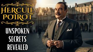 Unspoken Secrets Revealed | Hercule Poirot’s Deadly Discovery