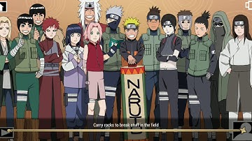 Naruto : Slugfest English CBT GAMEPLAY PART 05