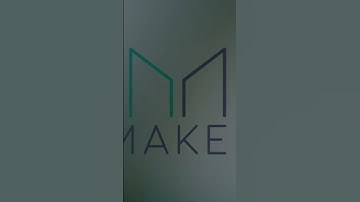 The Maker DAO crypto protocol #MKR