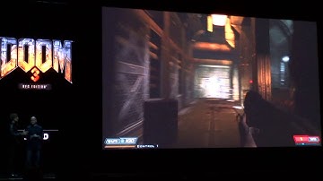 SHIELD - 「DOOM3: BFG Edition」デモ - GAME Watch