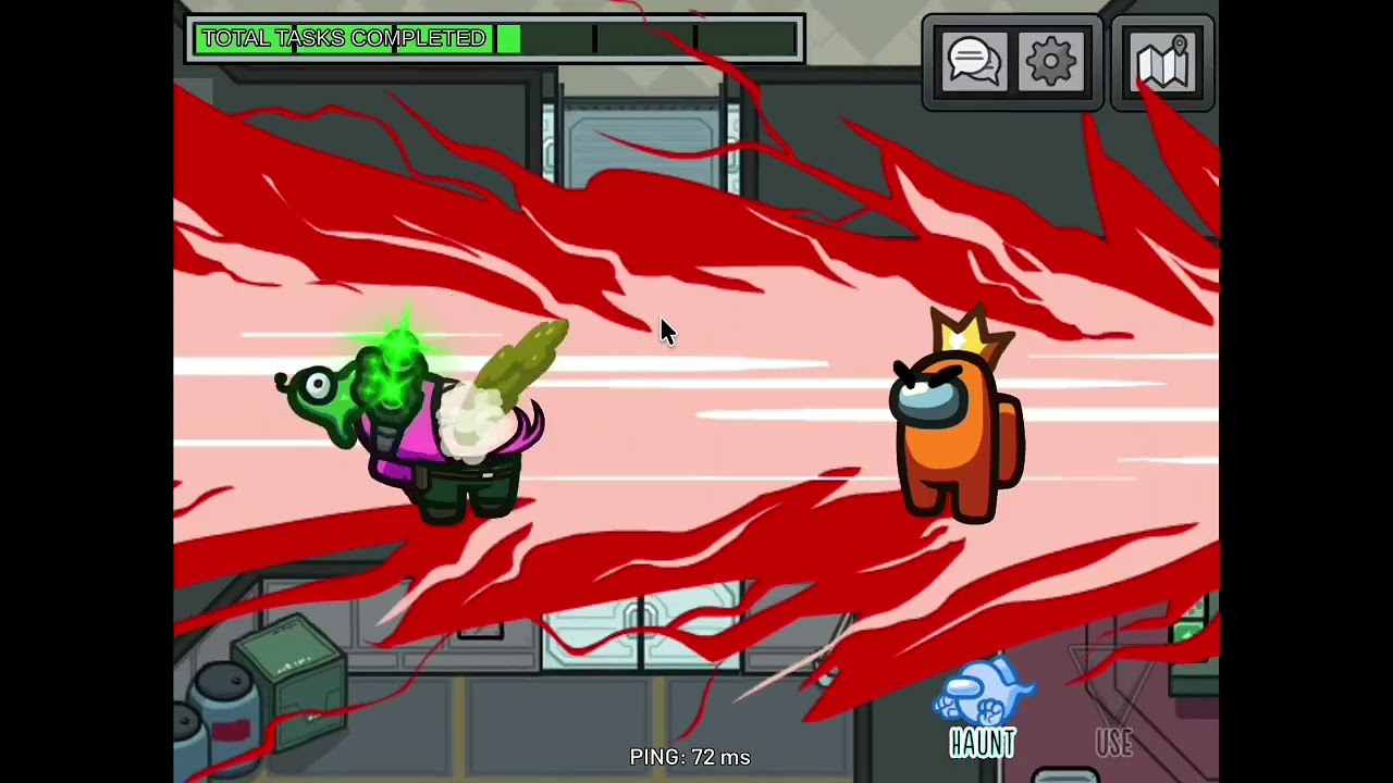 People Targeted Me While Being The Imposter To Be Noticed On My Video.... (Among Us)