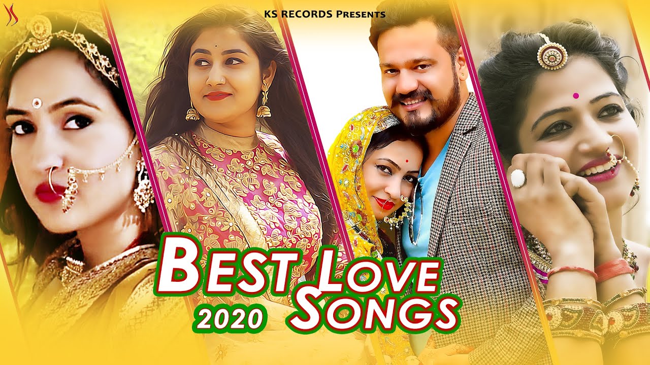 Rajasthani Love Songs  Komal Amrawat  Nandini Tyagi  Anupriya Lakhawat  KS Records