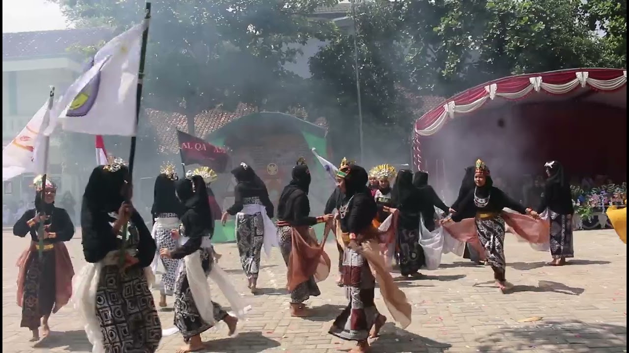 HARLAH MA AL-ANWAR KE-16