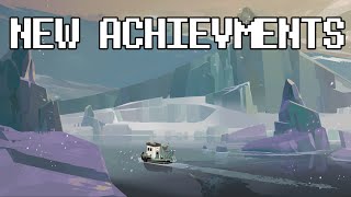 Dredge Added More Achievements To Troll Me... (LIVE)