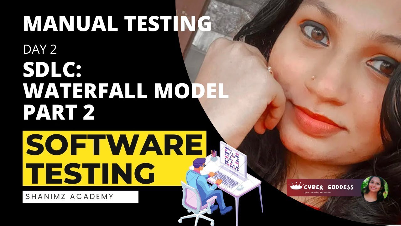 Day 2 - Part 2 - Waterfall Model - Software Testing Training - Manual ...
