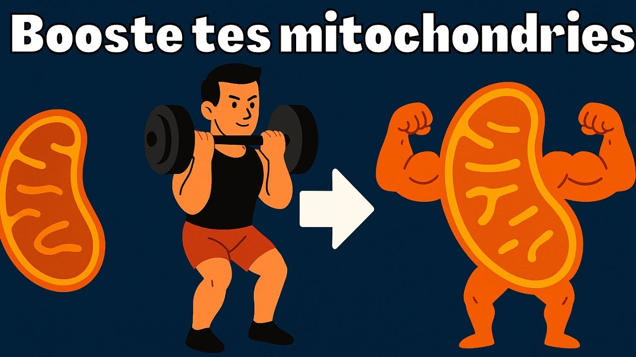 Comment le sport améliore vos mitochondries (ce que dit la science)