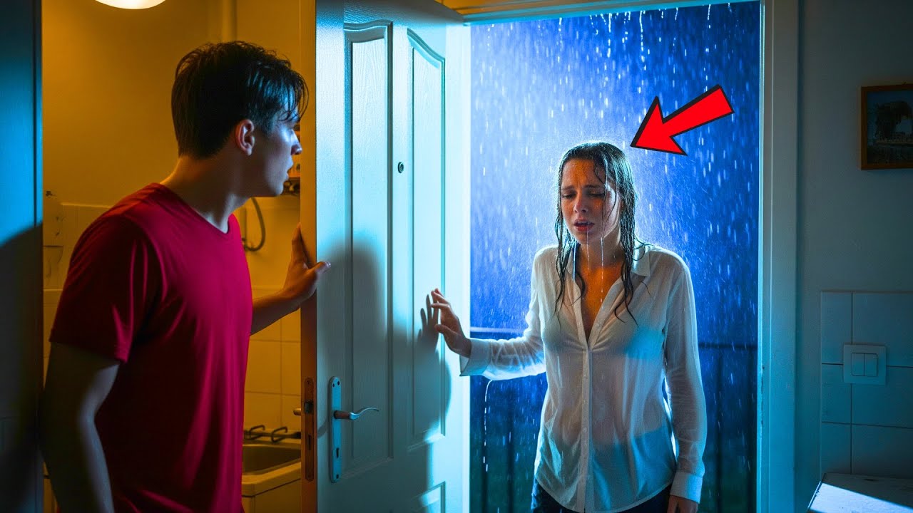 À meia-noite, a patroa do mecânico pobre fez um pedido impossível: “Repita… olhando-me nos olhos”