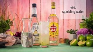 McGuinness & Havana Club: Mojito