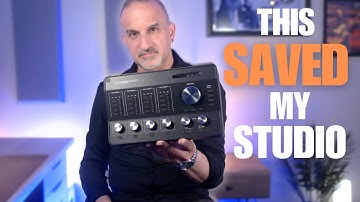 Why I Switched to the Arturia AudioFuse Studio
