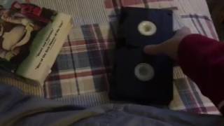 Shrek 2001 Vhs Review