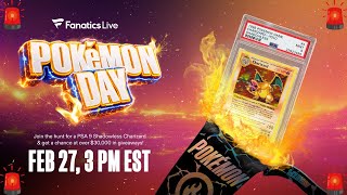 WEEKLY LIVES ARE BACK - Pokemon Day $30k Giveaway and BOOM Q&A
BACK TO WEEKLY LIVES. Tune in Friday!
https://www.fanatics.live/shows/dc5cc1f6-00e7-46a5-82c1-4295ca969e57
Feel free to share your comments or questions below!
Sell me stuff for the streams! https://ketchumallcollectibles.com
Affiliate link for a $25 credit (for each of us) upon joining and spending $25 on Fanatics Live.
https://www.fanatics.live/ref/ketchumallcollectibles-inc
$5 Referral link to join Misprint
https://www.misprint.com/?ref=KETCHUMALL
Join the Patreon!
https://www.patreon.com/c/pokenomics_/posts
When you click on links to various merchants on this site and make a purchase, this can result in this site earning a commission. Affiliate programs and affiliations include, but are not limited to, the eBay Partner Network.
My Fanatics Collect Weekly Feature Collection Filter (Affiliate Link):
https://fanaticscollect.pxf.io/qzWqNj
Merch Link!
https://dan-28-shop.fourthwall.com/
My eBay store (affiliate link):
https://ebay.us/SC16UR
Save 10% on your first graded guard order with coupon code KAC10 or the link below.
https://gradedguard.us/?ref=rP0AMD2u
Linktree to website, socials, Patreon:
https://linktr.ee/KetchumAllCollectibles
Consignment Submission Form:
https://docs.google.com/forms/d/185lm...
Amazon Affiliate Link:
https://amzn.to/3Ki434W
My e-mail: KetchumAllCollectibles@gmail.com
ποΈ New to streaming or looking to level up? Check out StreamYard and get $10 discount! π https://streamyard.com/pal/d/6683017941876736 WEEKLY LIVES ARE BACK - Pokemon Day $30k Giveaway and BOOM Q&A