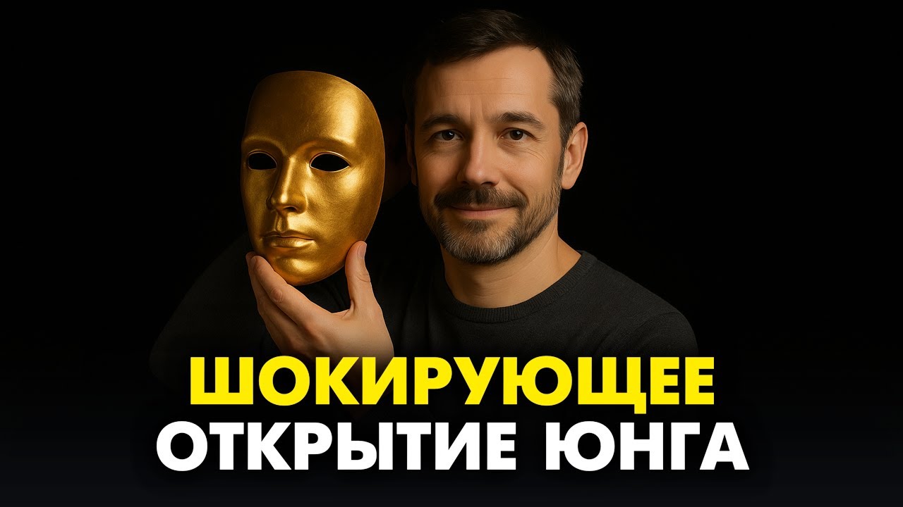 Почему жизнь начинается только после 40 лет | Карл Юнг