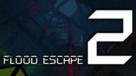 Flood Escape 2 free vip server link [desc]