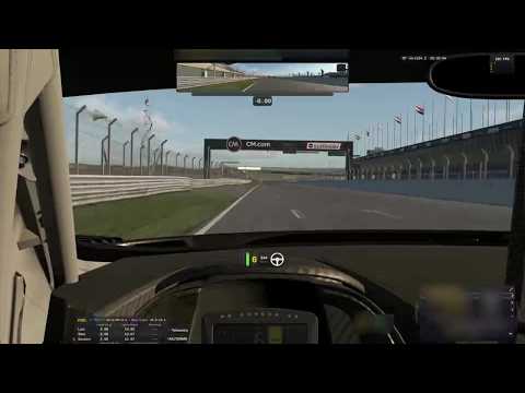 Track Guide: iRacing Circuit Park Zandvoort - Grand Prix Audi R8 LMS EVO II GT3 (Dry) (Hotlap + ...