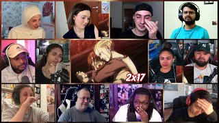 Vinland Saga Season 2 Episode 17 Reaction Mashup