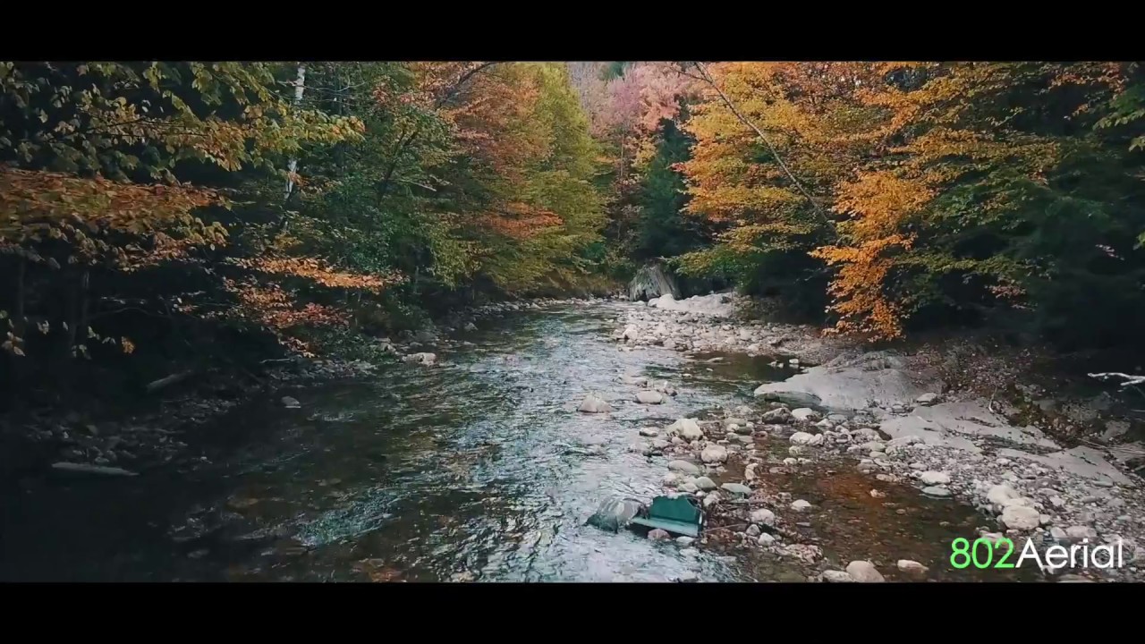 Vermont Fall 2018