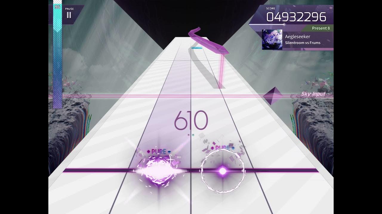  arcaea and in that light i find deliverance youtube