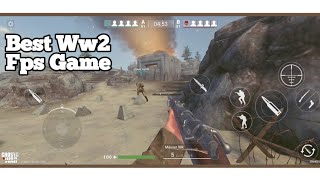 Best WW2 Game Ghost Or War Fps Online Shooter screenshot 4