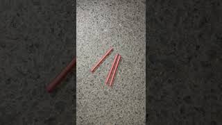Mini Match Cracker 3 Bang (Corsair) #testing #pyro #fireworks