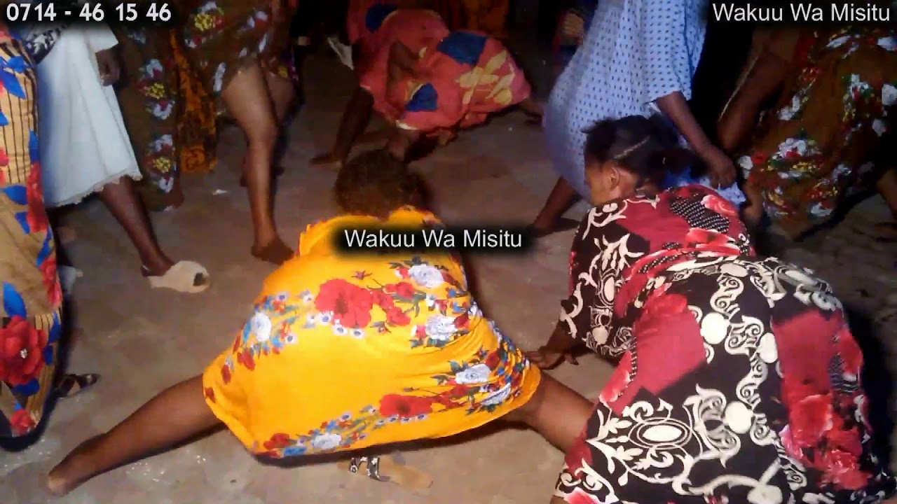 Talumbeta Baikoko Kibaokata Kanga Moko Mapouka Dance 