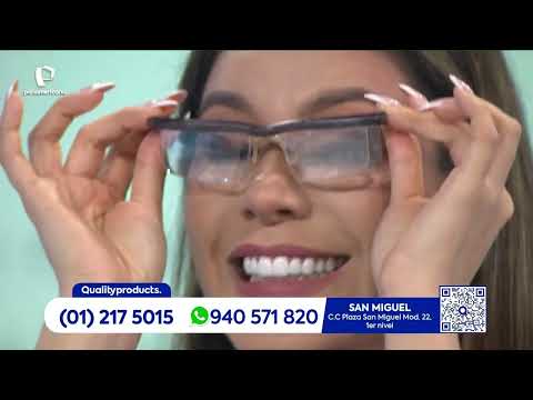 Conoce las ventajas de LYNSES para mejorar tu visión