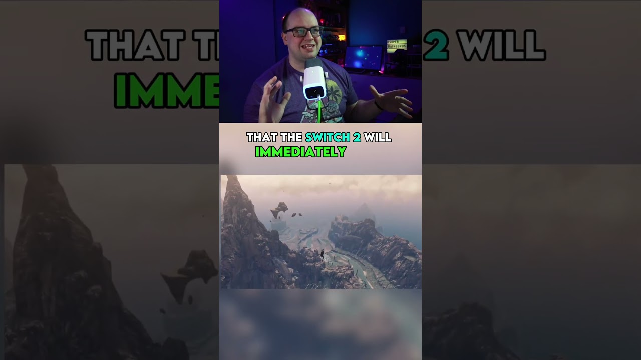 Я ожидаю КРУПНЫЙ рост стоимости акций Nintendo $NTDOY