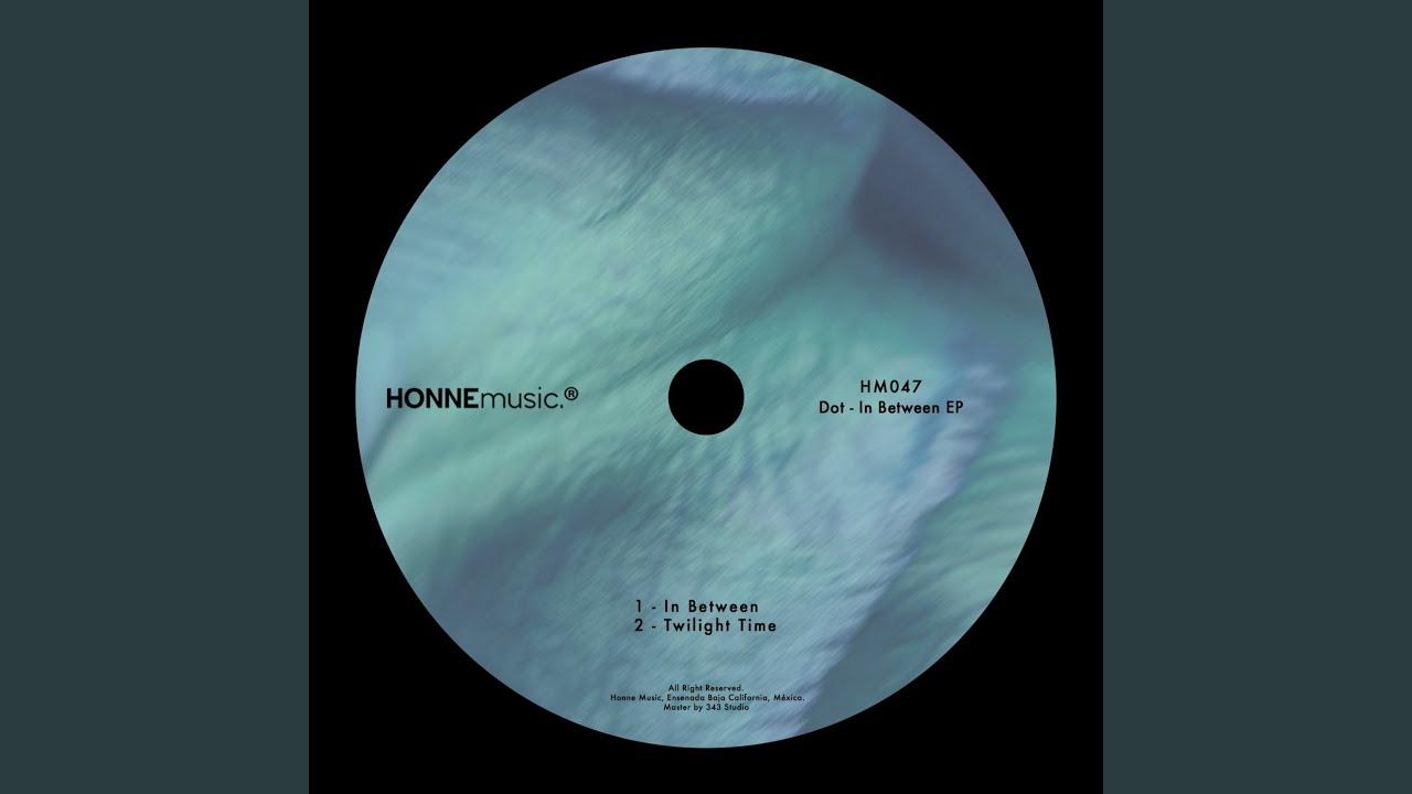 In Between (Original Mix)