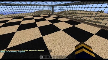 Bukkit Plugin Tutorial: ChessCraft - Play games of chess in the world of Minecraft