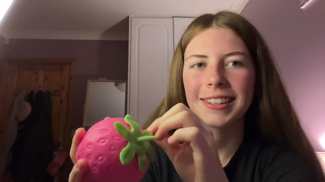 ASMR 7 random triggers 