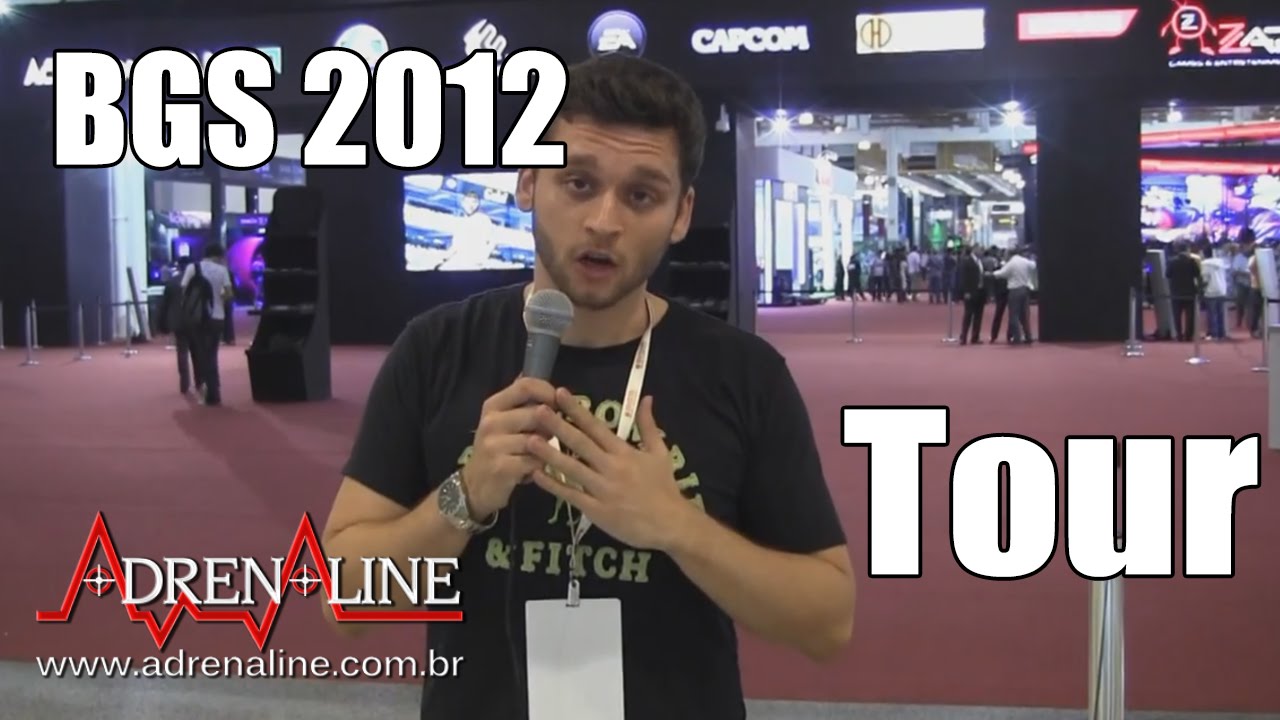 Forza Horizon, exposto na Brasil Game Show 2012, derrapa na