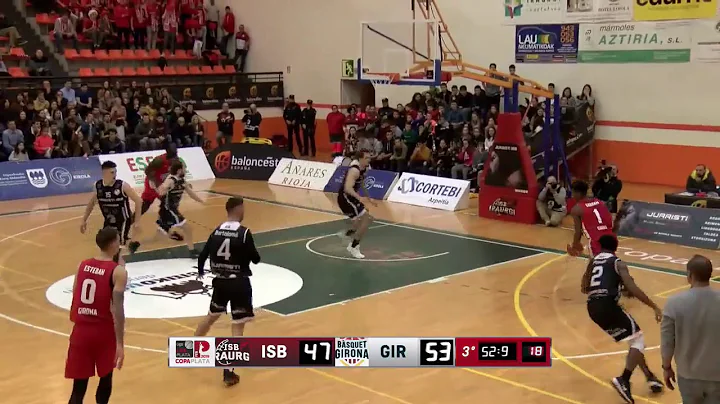 Herbert Graham - Basquet Girona, Spain Highlights