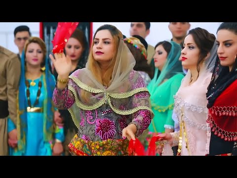 عروسی کردی هلپرکی گریان 2024 | Best kurdish dance 2024