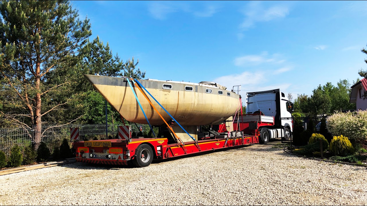⁣Projekt Sailing Phantom. Jachtem dooko?a ?wiata. - transmisja na ?ywo