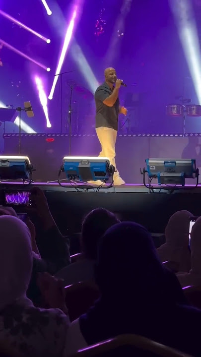 Maher Zain Opening Live with Assalamu Alayka