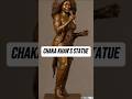 The Chaka Khan Statue That Costs More Than a House #chakakhan #shorts