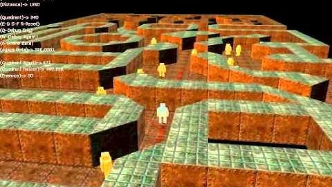 XNA fast pathfinding 0