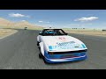 Assetto Corsa - Bman (Volvo) and Monza (RX-7) at Willow Springs - Part 1