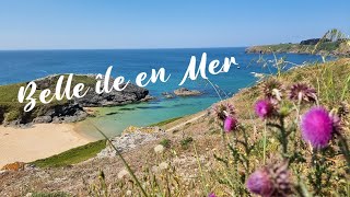 Belle île en Mer